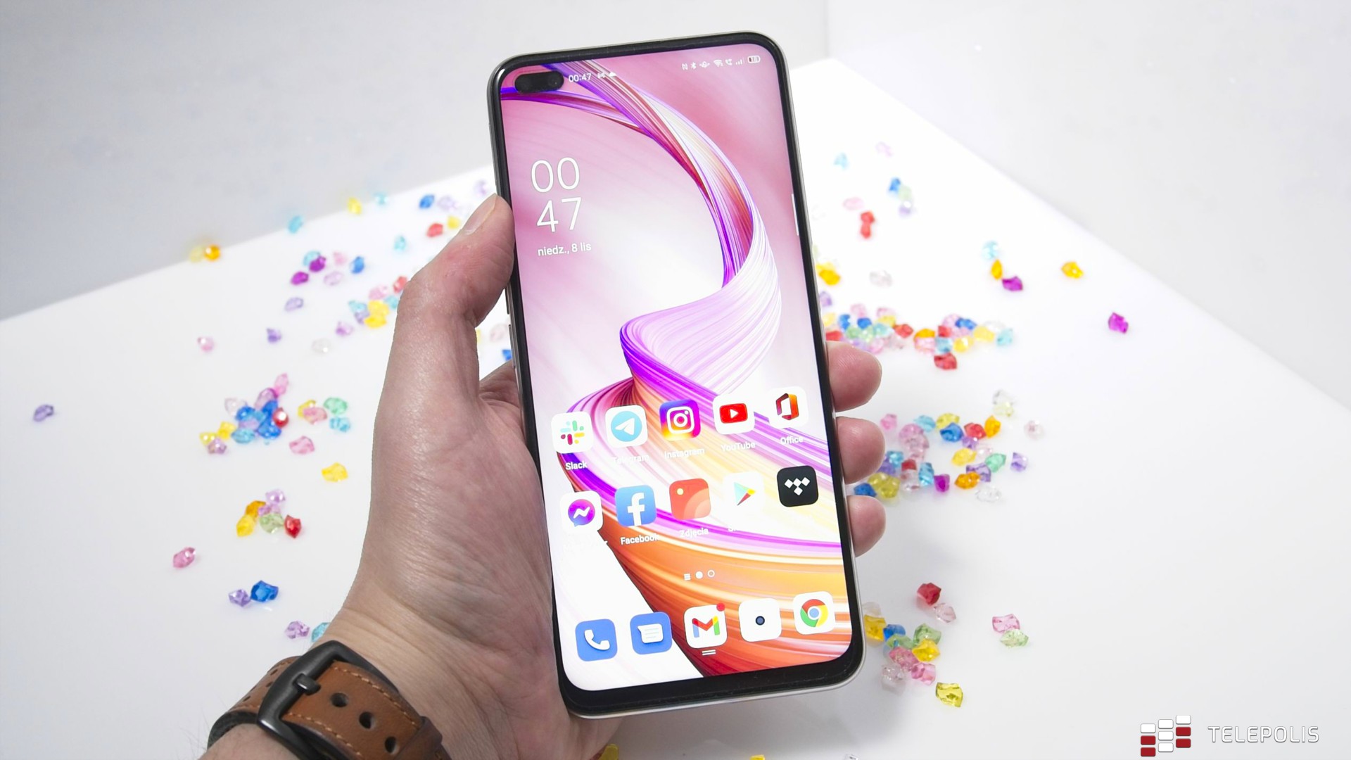 Oppo Reno4 Z 5G - rozsądna opcja z łącznością 5G