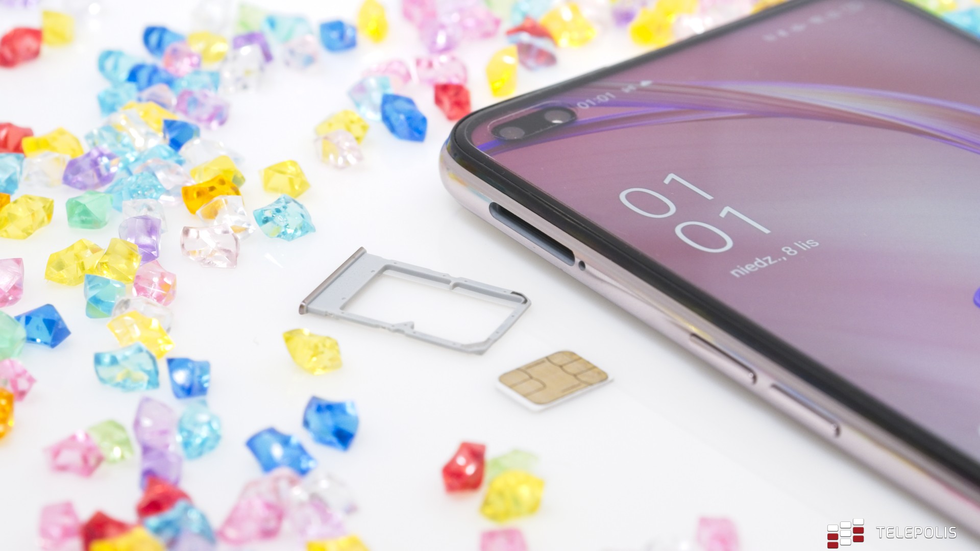 Oppo Reno4 Z 5G - rozsądna opcja z łącznością 5G