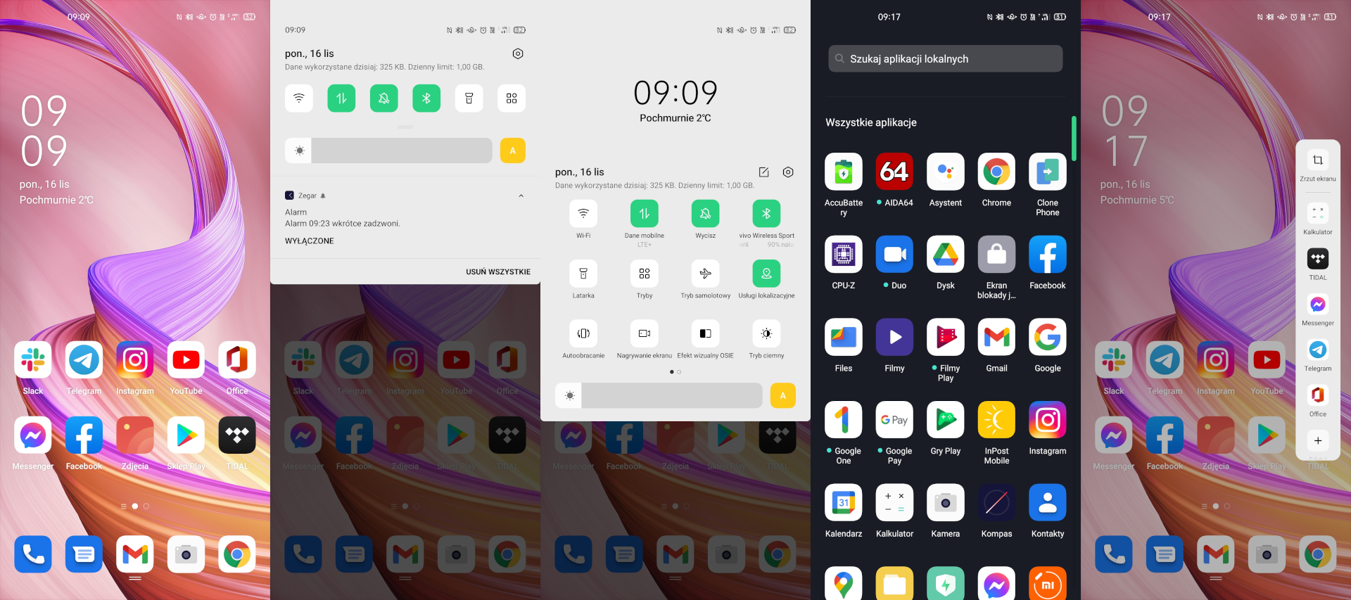 Oppo Reno4 Z 5G - rozsądna opcja z łącznością 5G