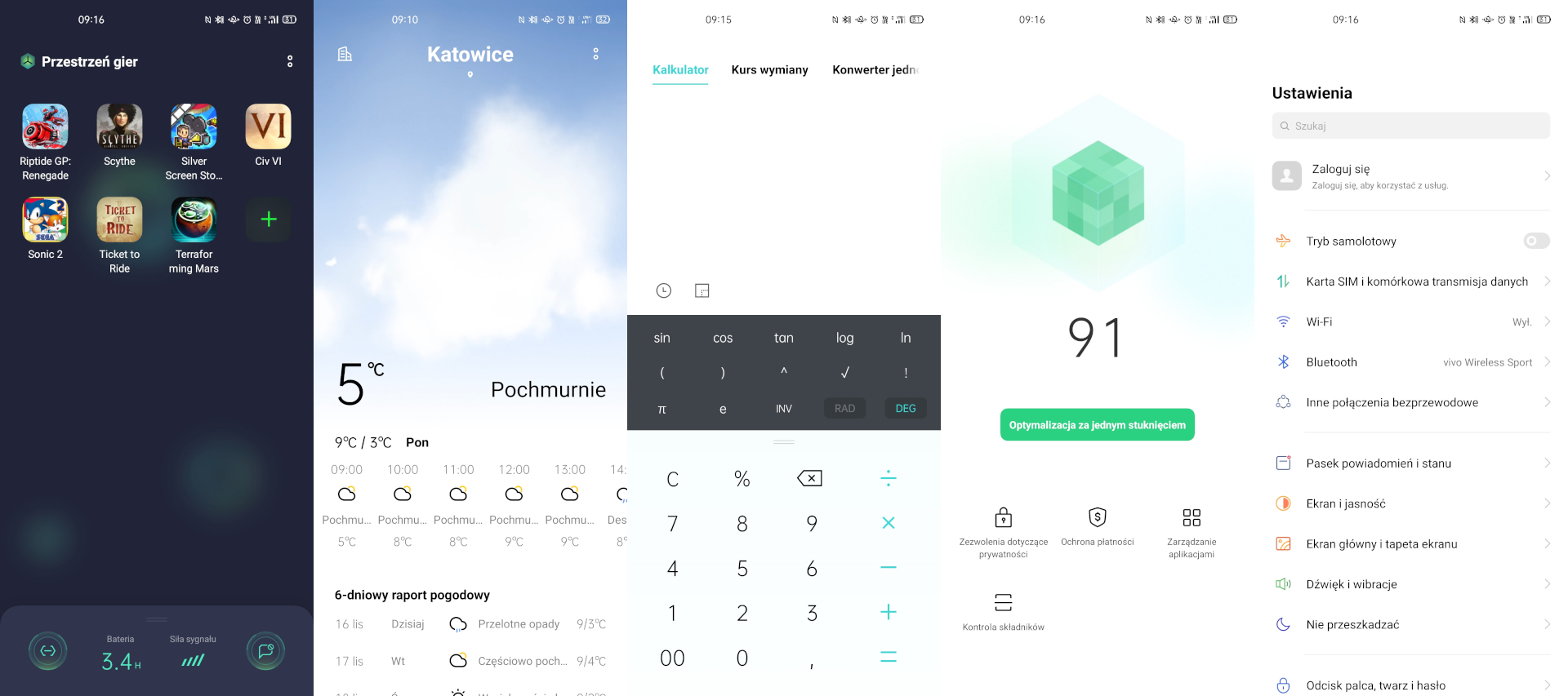 Oppo Reno4 Z 5G - rozsądna opcja z łącznością 5G