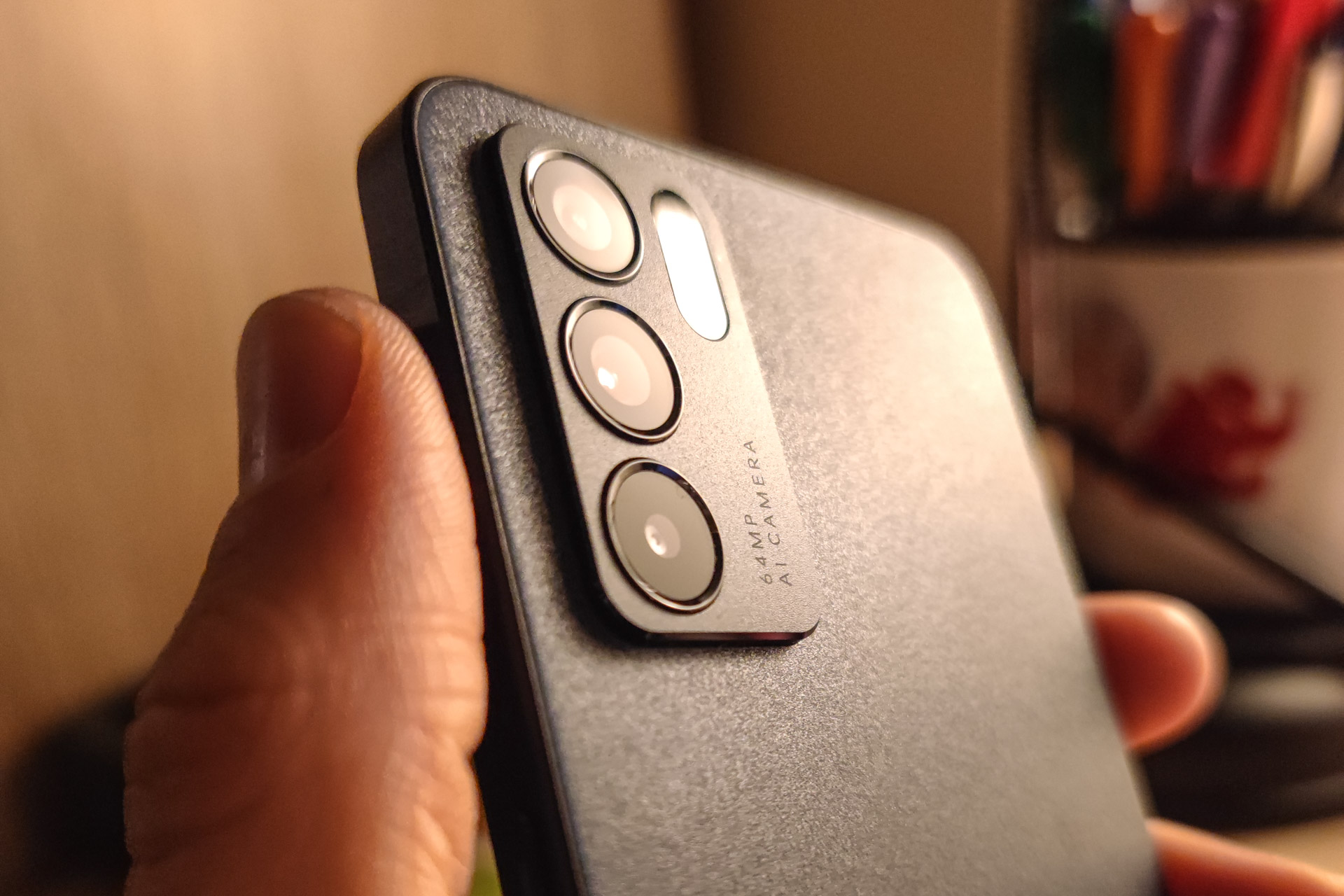 OPPO Reno6 5G – recenzja Czytelnika
