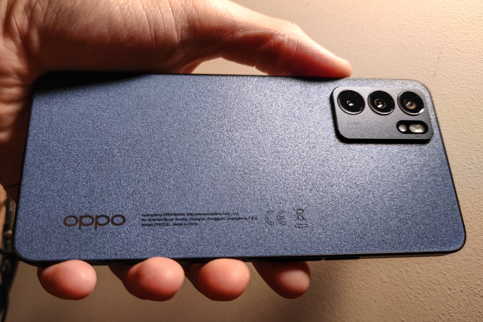 OPPO Reno6 5G – recenzja Czytelnika