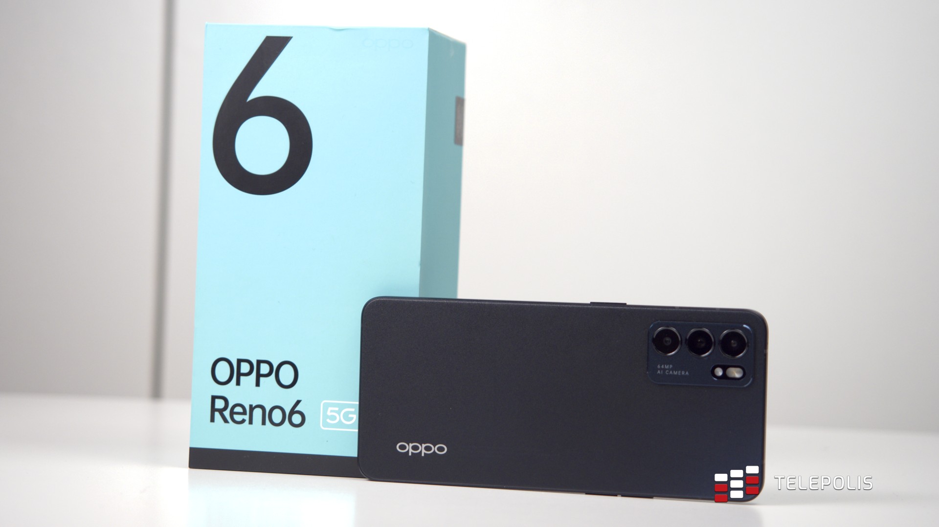 Oppo Reno6 5G – ambitny średniak z aspiracjami