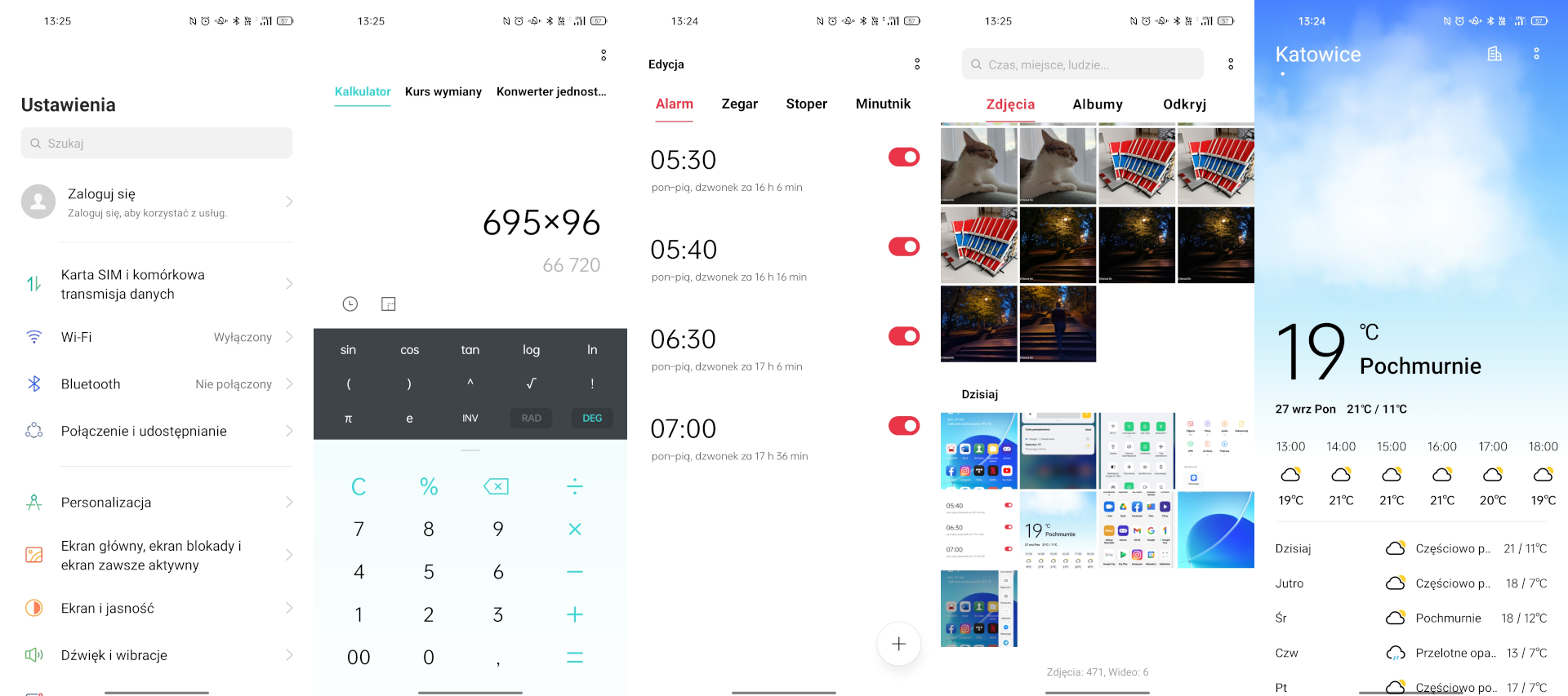 Oppo Reno6 5G – ambitny średniak z aspiracjami
