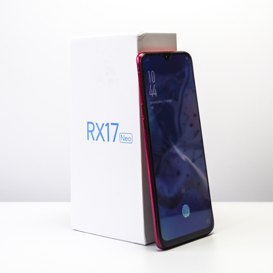 Oppo RX17 Neo - test smartfonu, któremu może nie być łatwo pokonać średniopółkową konkurencję z Chin