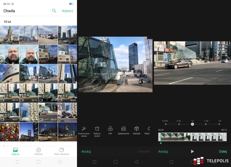 Oppo RX17 Neo - test smartfonu, któremu może nie być łatwo pokonać średniopółkową konkurencję z Chin