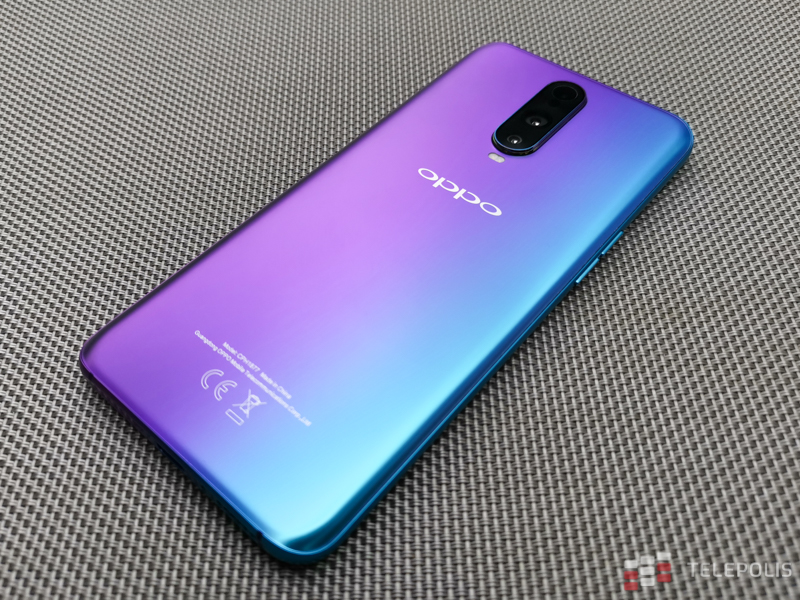 Test Oppo RX17 Pro - ultraszybkie ładowanie oraz czytnik linii papilarnych w ekranie