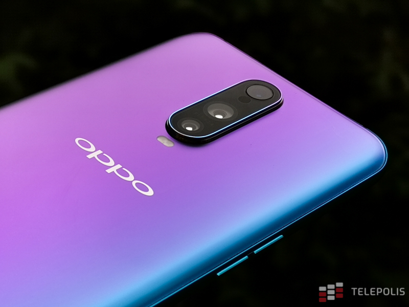 Test Oppo RX17 Pro - ultraszybkie ładowanie oraz czytnik linii papilarnych w ekranie