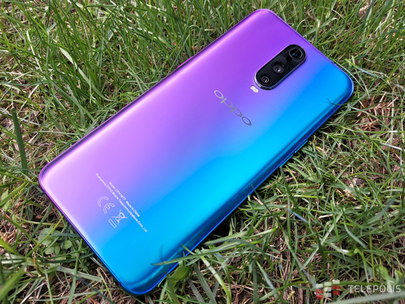 Test Oppo RX17 Pro - ultraszybkie ładowanie oraz czytnik linii papilarnych w ekranie