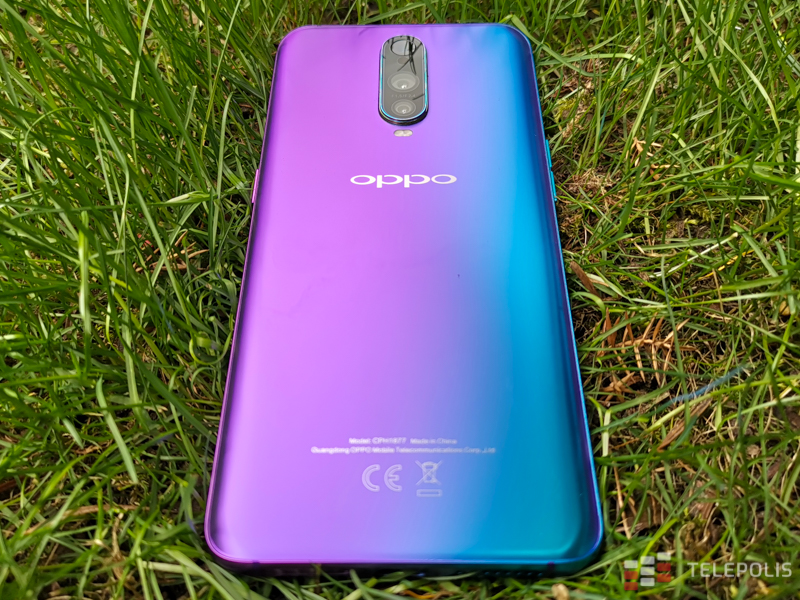 Test Oppo RX17 Pro - ultraszybkie ładowanie oraz czytnik linii papilarnych w ekranie