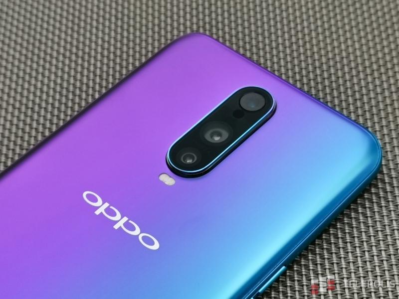 Test Oppo RX17 Pro - ultraszybkie ładowanie oraz czytnik linii papilarnych w ekranie