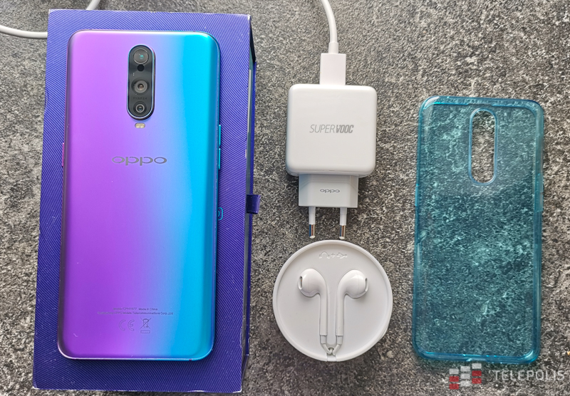 Test Oppo RX17 Pro - ultraszybkie ładowanie oraz czytnik linii papilarnych w ekranie