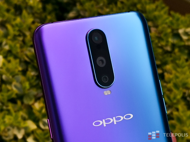 Test Oppo RX17 Pro - ultraszybkie ładowanie oraz czytnik linii papilarnych w ekranie
