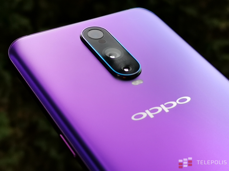 Test Oppo RX17 Pro - ultraszybkie ładowanie oraz czytnik linii papilarnych w ekranie