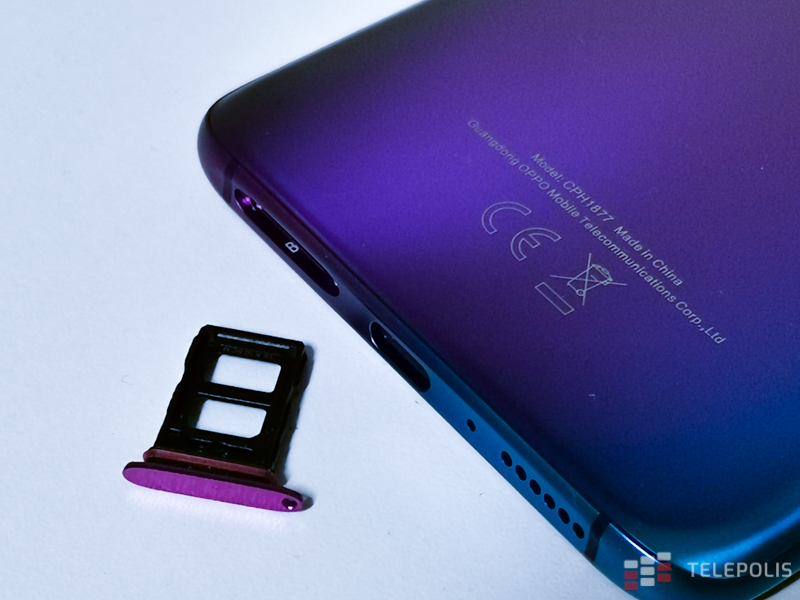 Test Oppo RX17 Pro - ultraszybkie ładowanie oraz czytnik linii papilarnych w ekranie