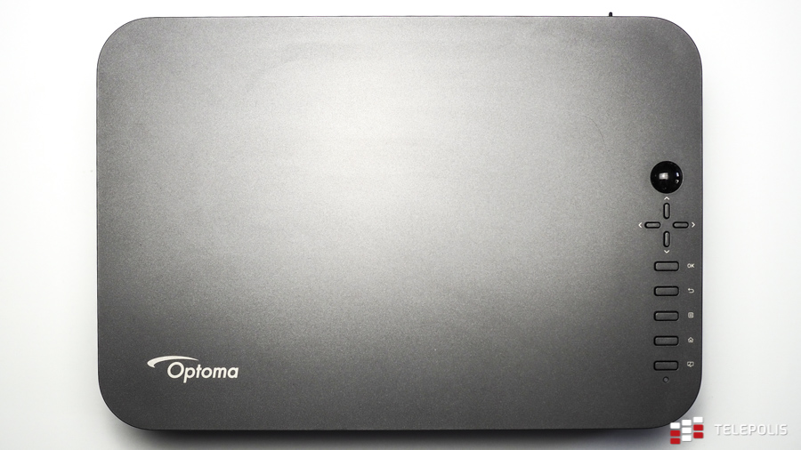 Optoma LH160 - test projektora DLP, który można zabrać w podróż