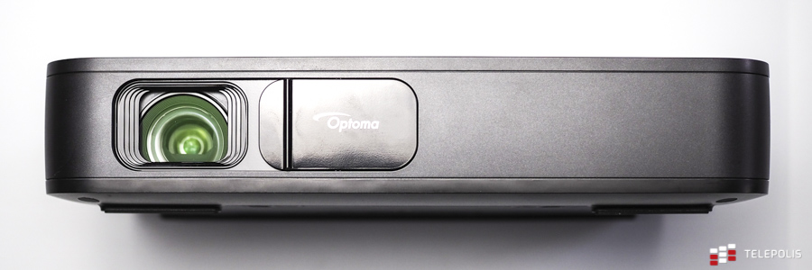 Optoma LH160 - test projektora DLP, który można zabrać w podróż