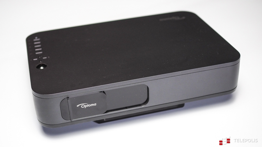 Optoma LH160 - test projektora DLP, który można zabrać w podróż