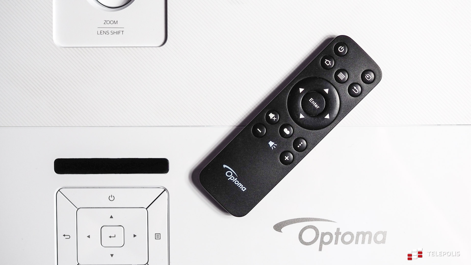 Projektor 4K to rozkosz dla oczu, ból dla kieszeni, a Optoma UHD380X to nawet więcej