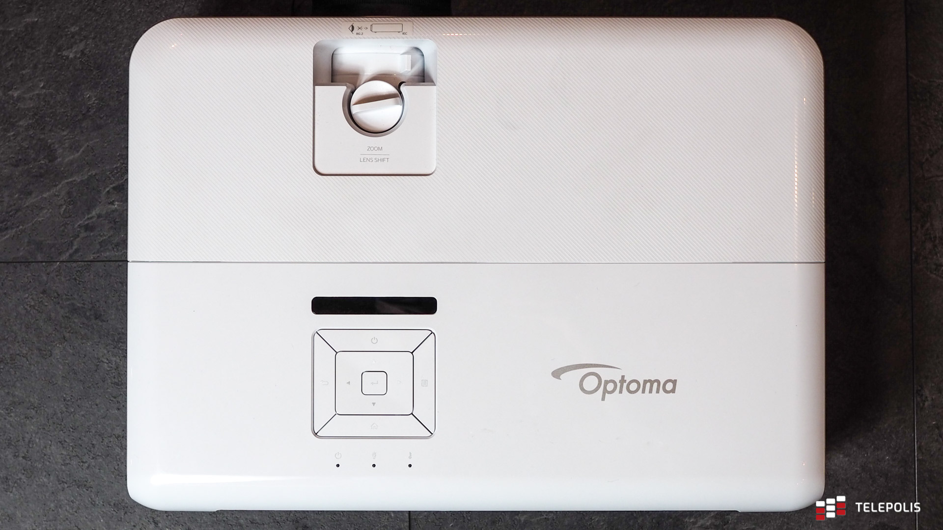 Projektor 4K to rozkosz dla oczu, ból dla kieszeni, a Optoma UHD380X to nawet więcej