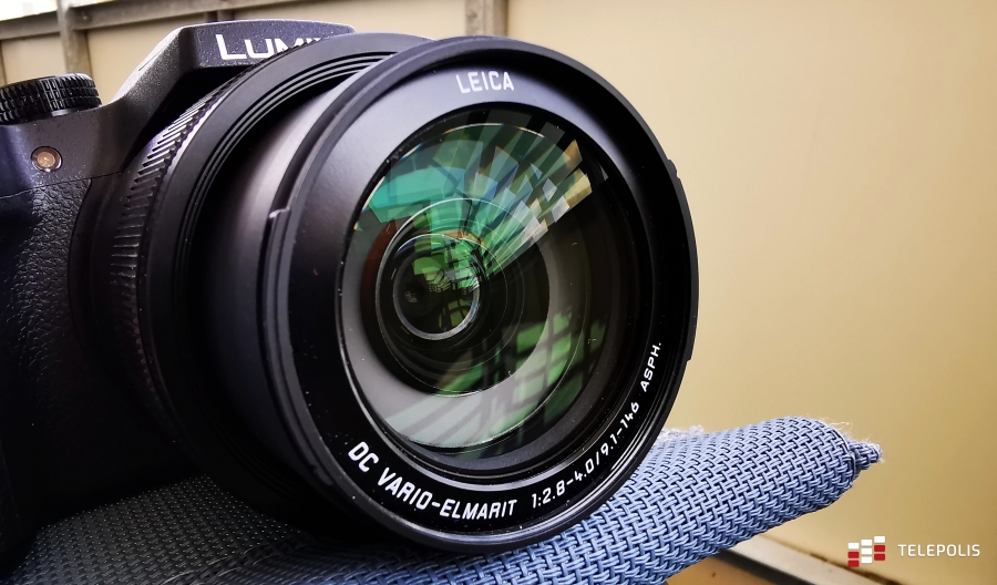 Jak dobry aparat ma Huawei P30 Pro? Porównujemy zoom i jakość zdjęć z Lumixem FZ1000