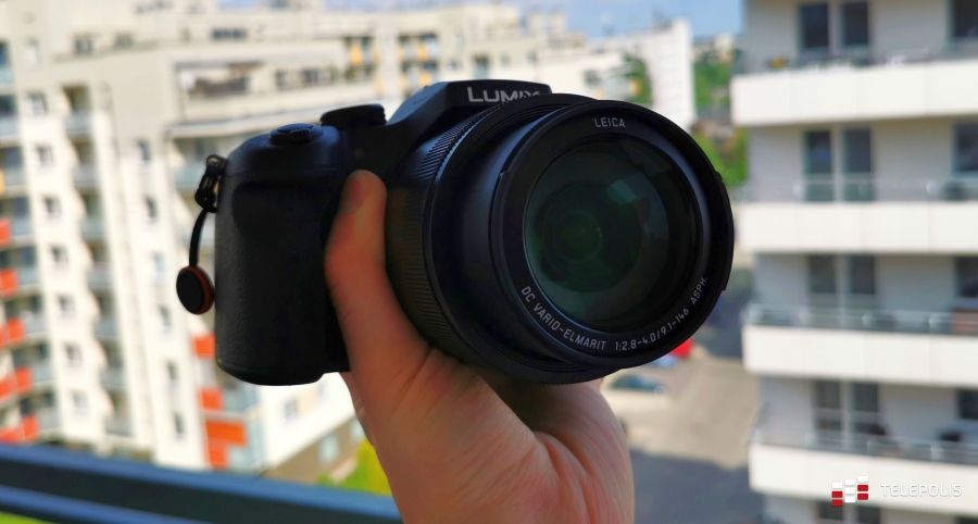 Jak dobry aparat ma Huawei P30 Pro? Porównujemy zoom i jakość zdjęć z Lumixem FZ1000