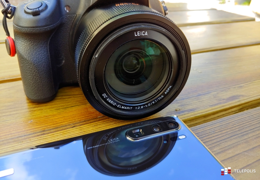 Jak dobry aparat ma Huawei P30 Pro? Porównujemy zoom i jakość zdjęć z Lumixem FZ1000