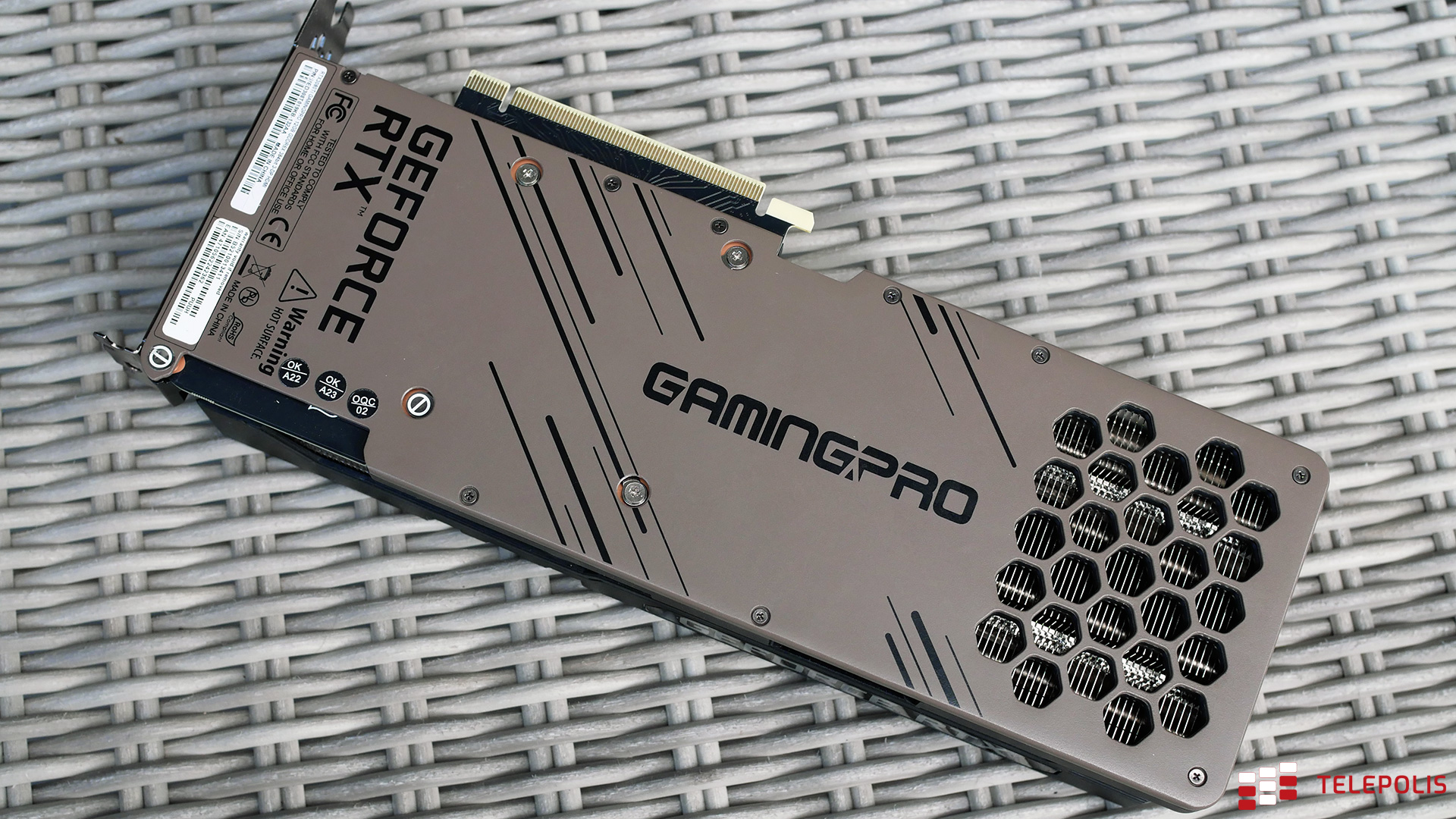 NVIDIA GeForce RTX 3080 Ti - test. Szybko, szybciej i dużo drożej