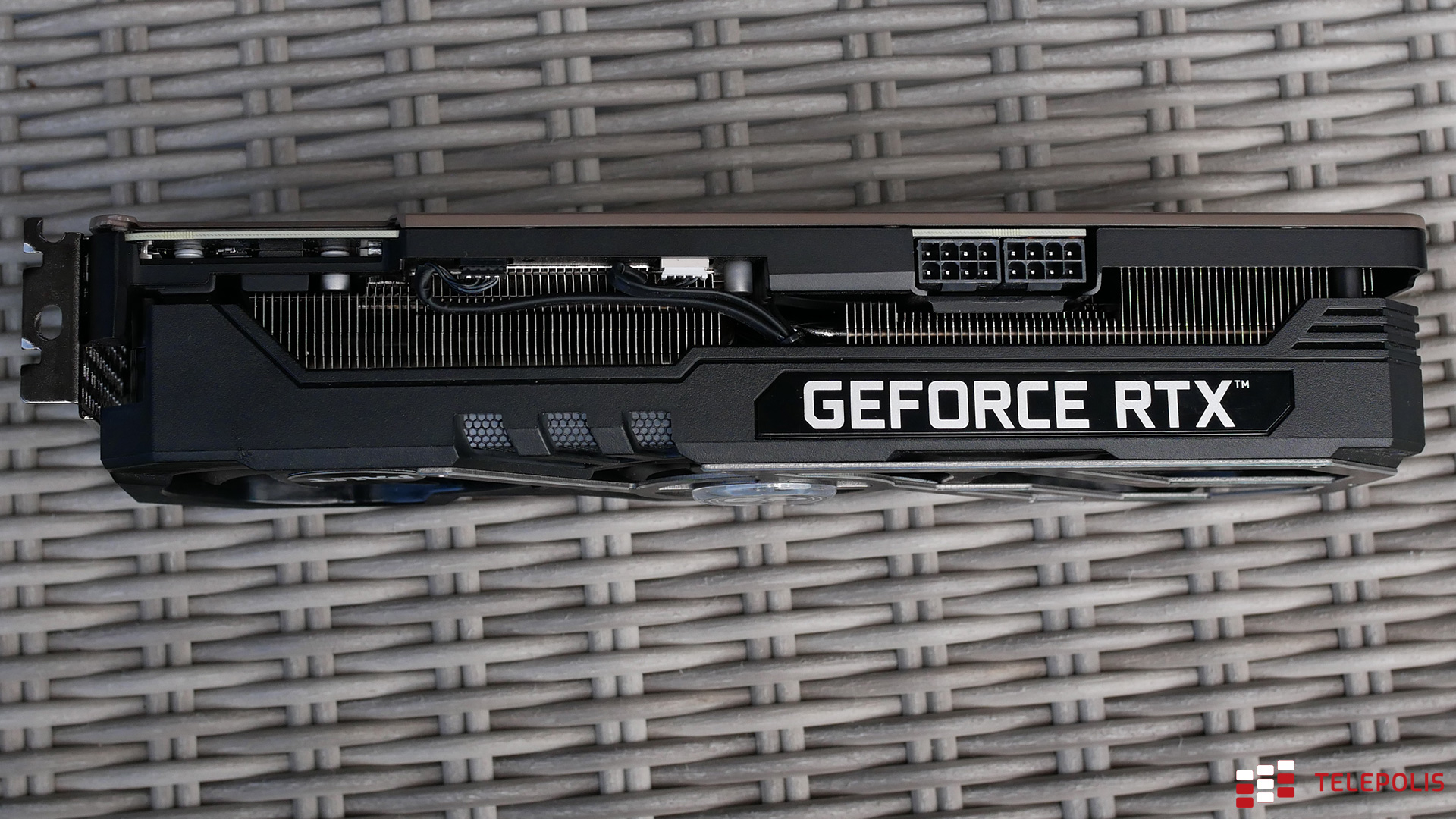 NVIDIA GeForce RTX 3080 Ti - test. Szybko, szybciej i dużo drożej
