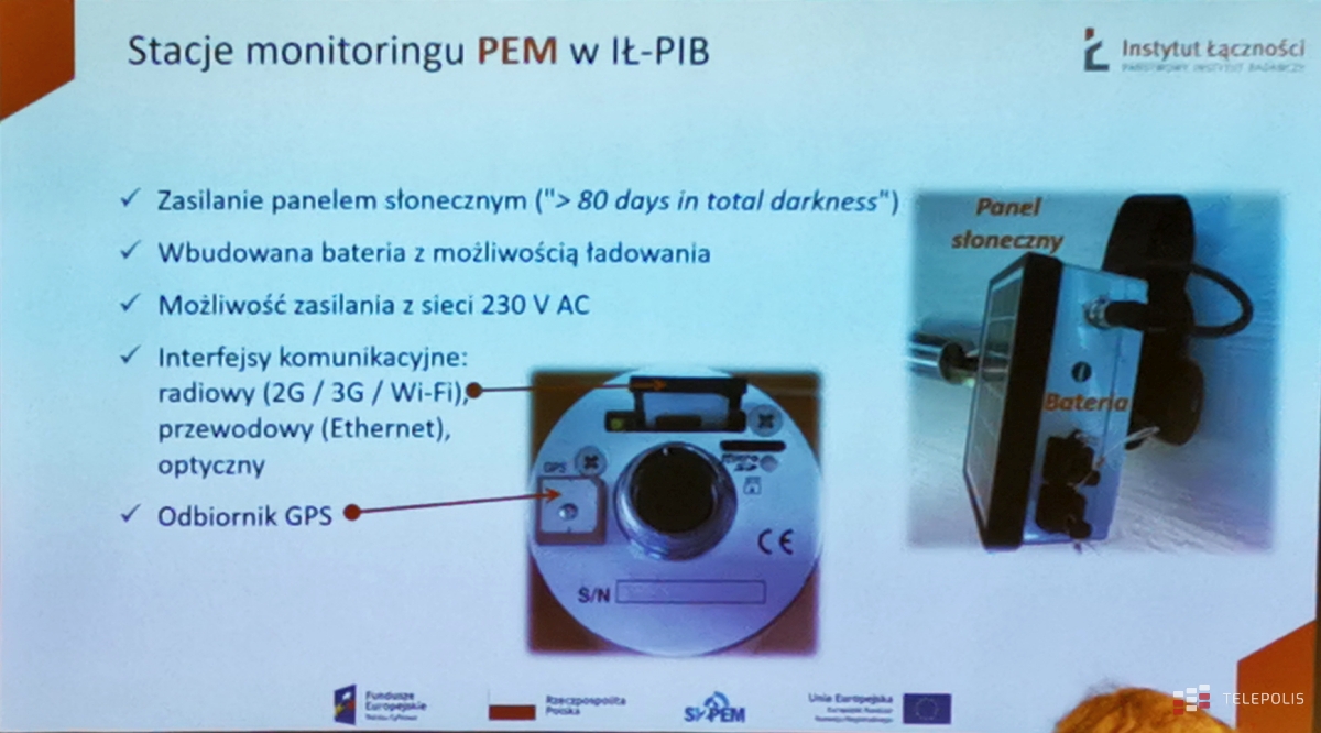 O PEMach na Narodowym - potężna dawka wiedzy o PEM i sieci 5G