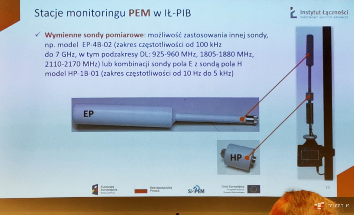O PEMach na Narodowym - potężna dawka wiedzy o PEM i sieci 5G