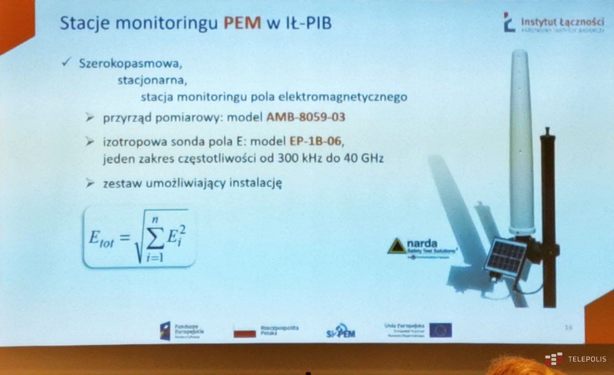 O PEMach na Narodowym - potężna dawka wiedzy o PEM i sieci 5G