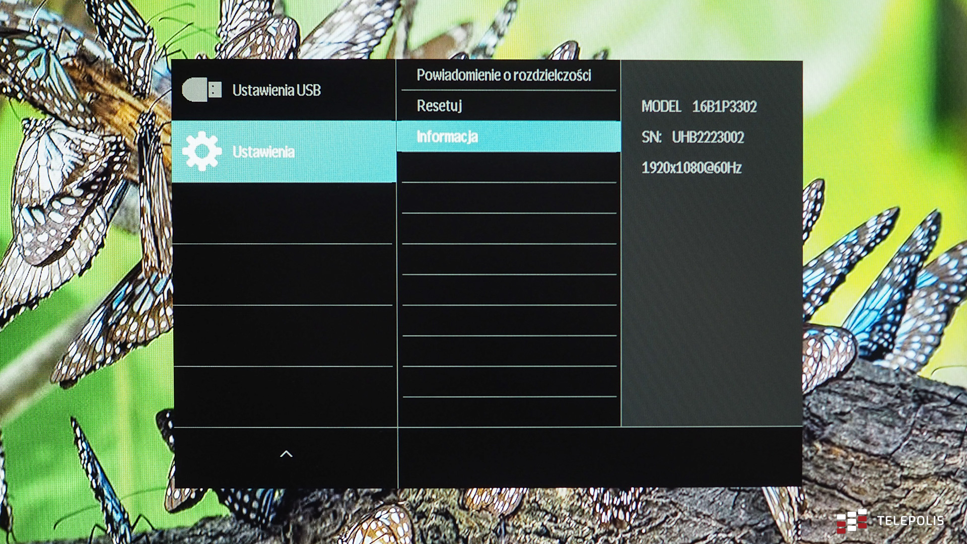 Philips 16B1P3302 – monitor, który zabierzesz w każdą podróż (test)