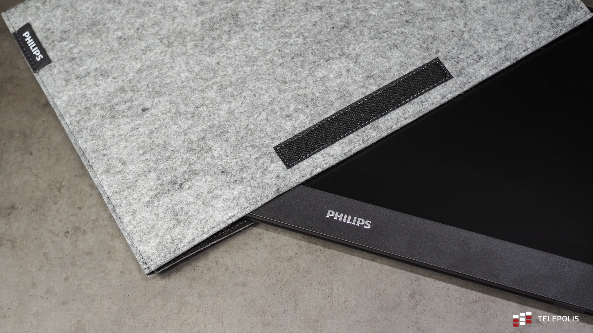 Philips 16B1P3302 – monitor, który zabierzesz w każdą podróż (test)