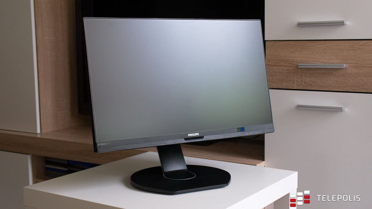 Test Philips 241B7 - ekologiczny monitor do biura