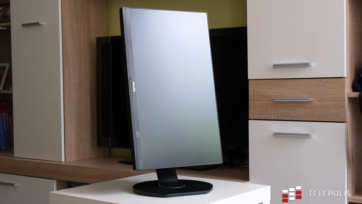 Test Philips 241B7 - ekologiczny monitor do biura