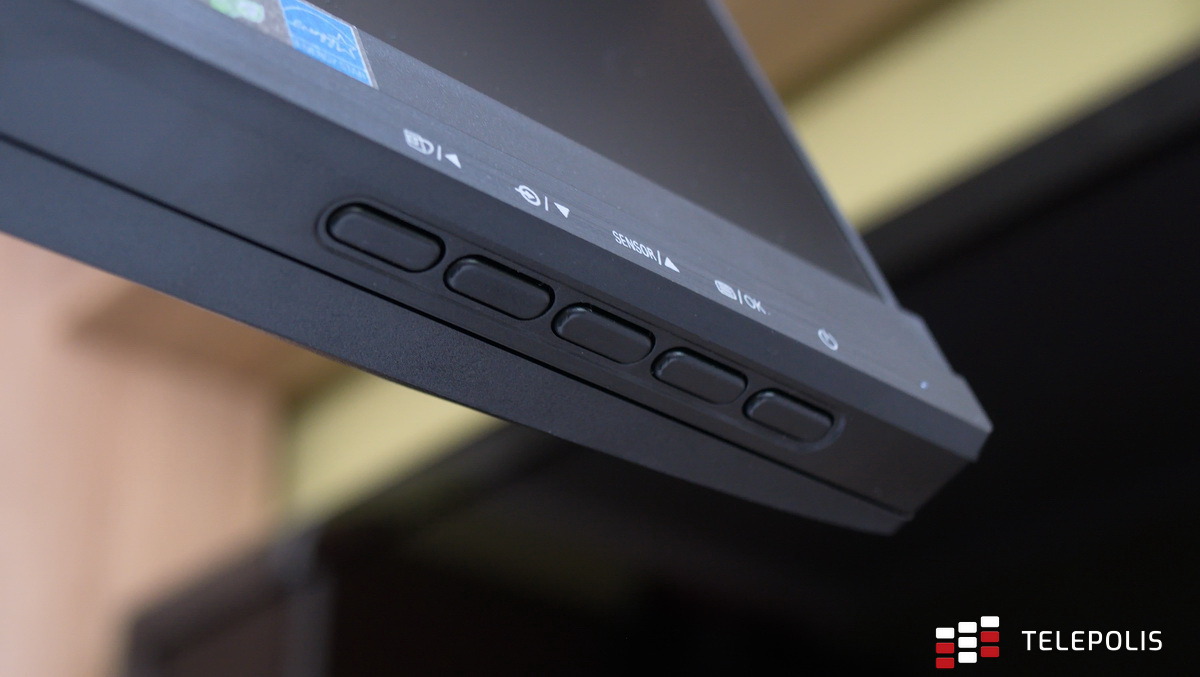 Test Philips 241B7 - ekologiczny monitor do biura