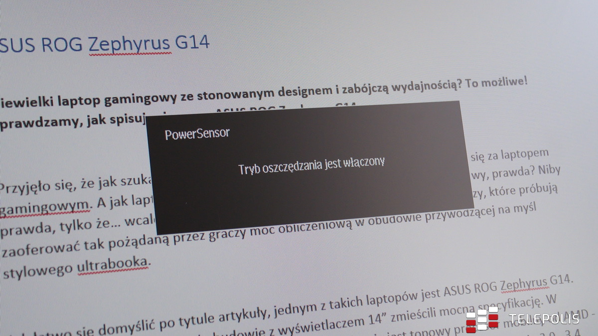 Test Philips 241B7 - ekologiczny monitor do biura