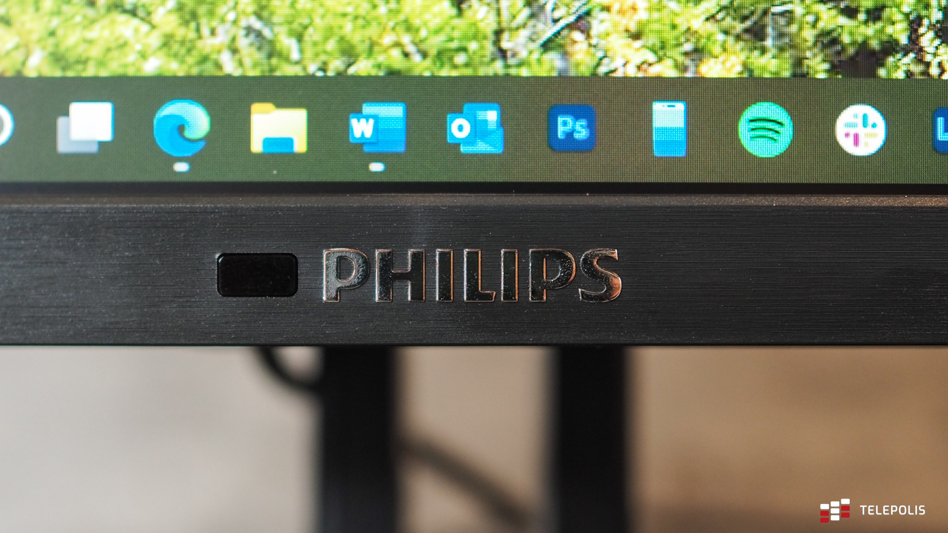 Philips 243B1JH – test monitora ze stacją dokującą USB