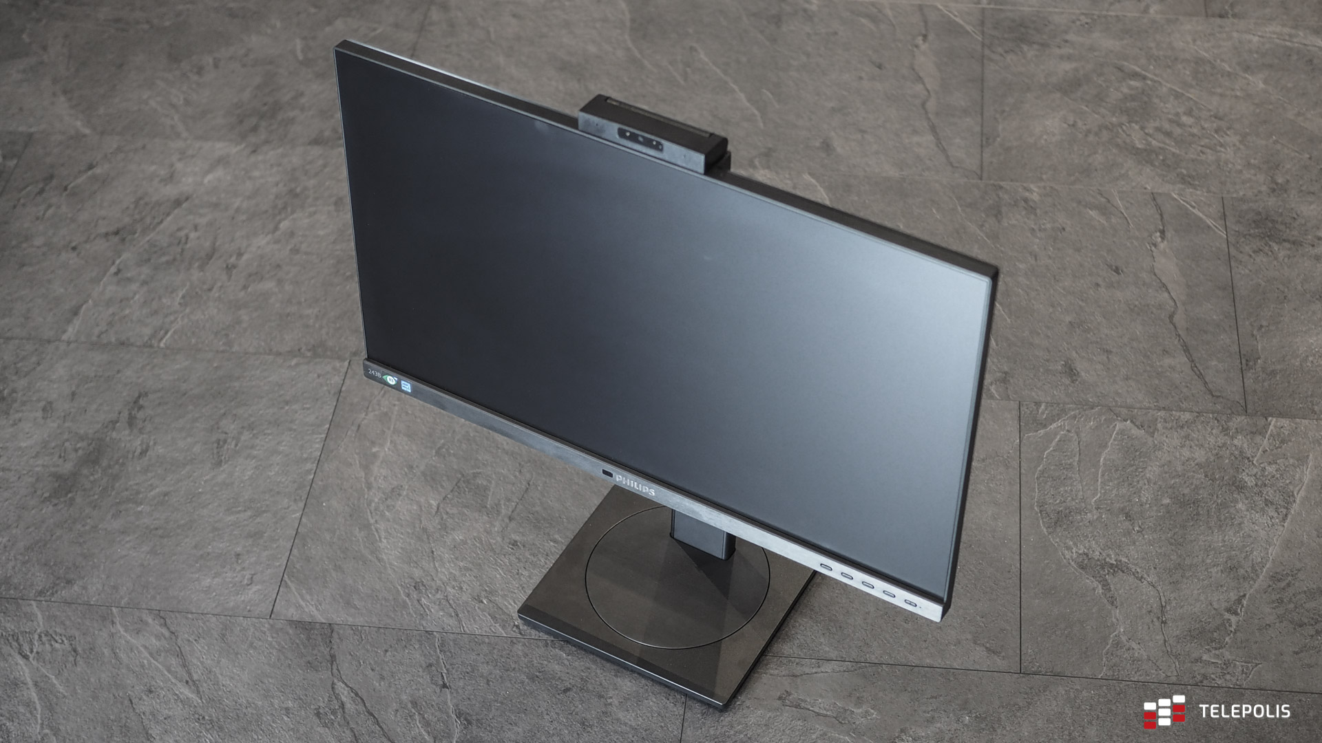 Philips 243B1JH – test monitora ze stacją dokującą USB