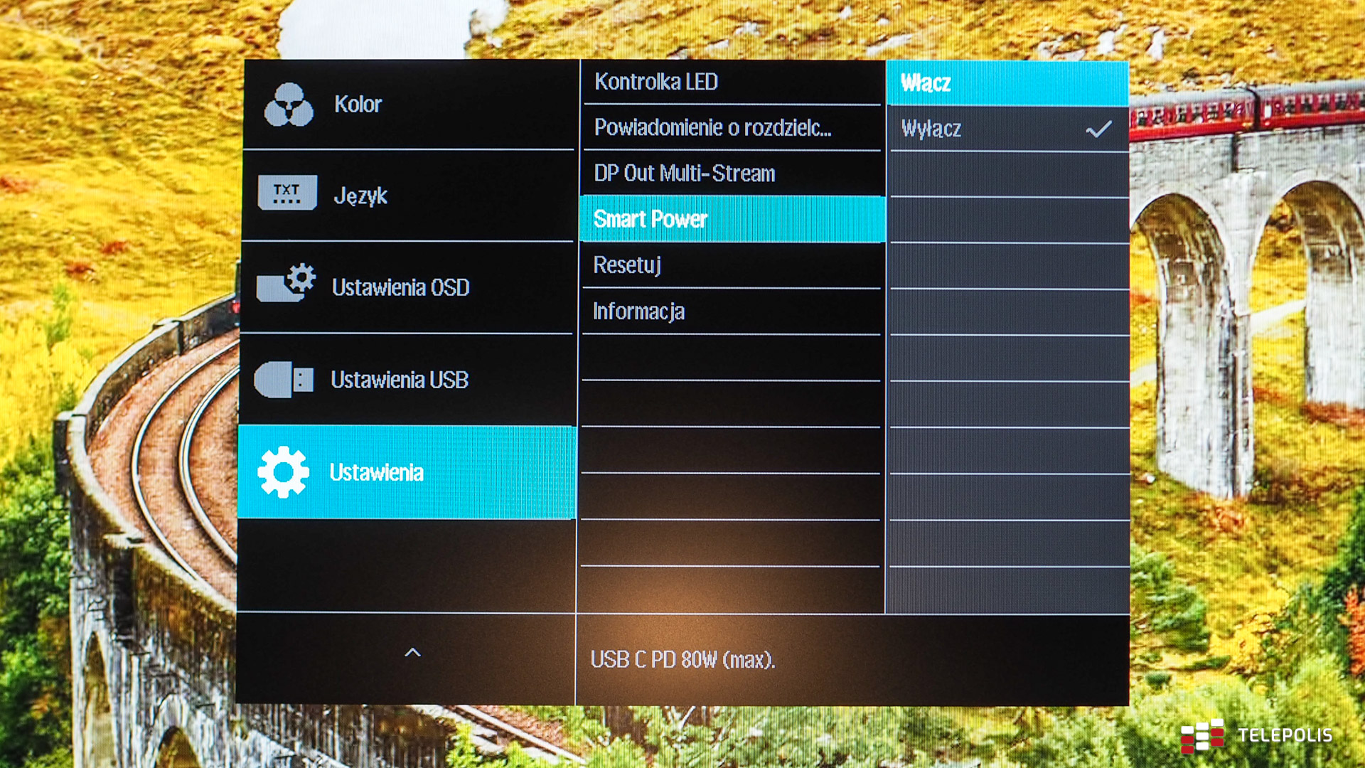 Philips 243B1JH – test monitora ze stacją dokującą USB