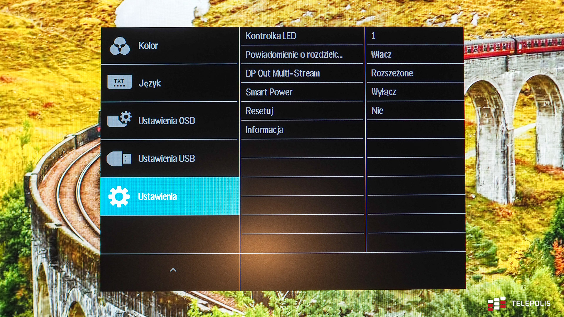 Philips 243B1JH – test monitora ze stacją dokującą USB