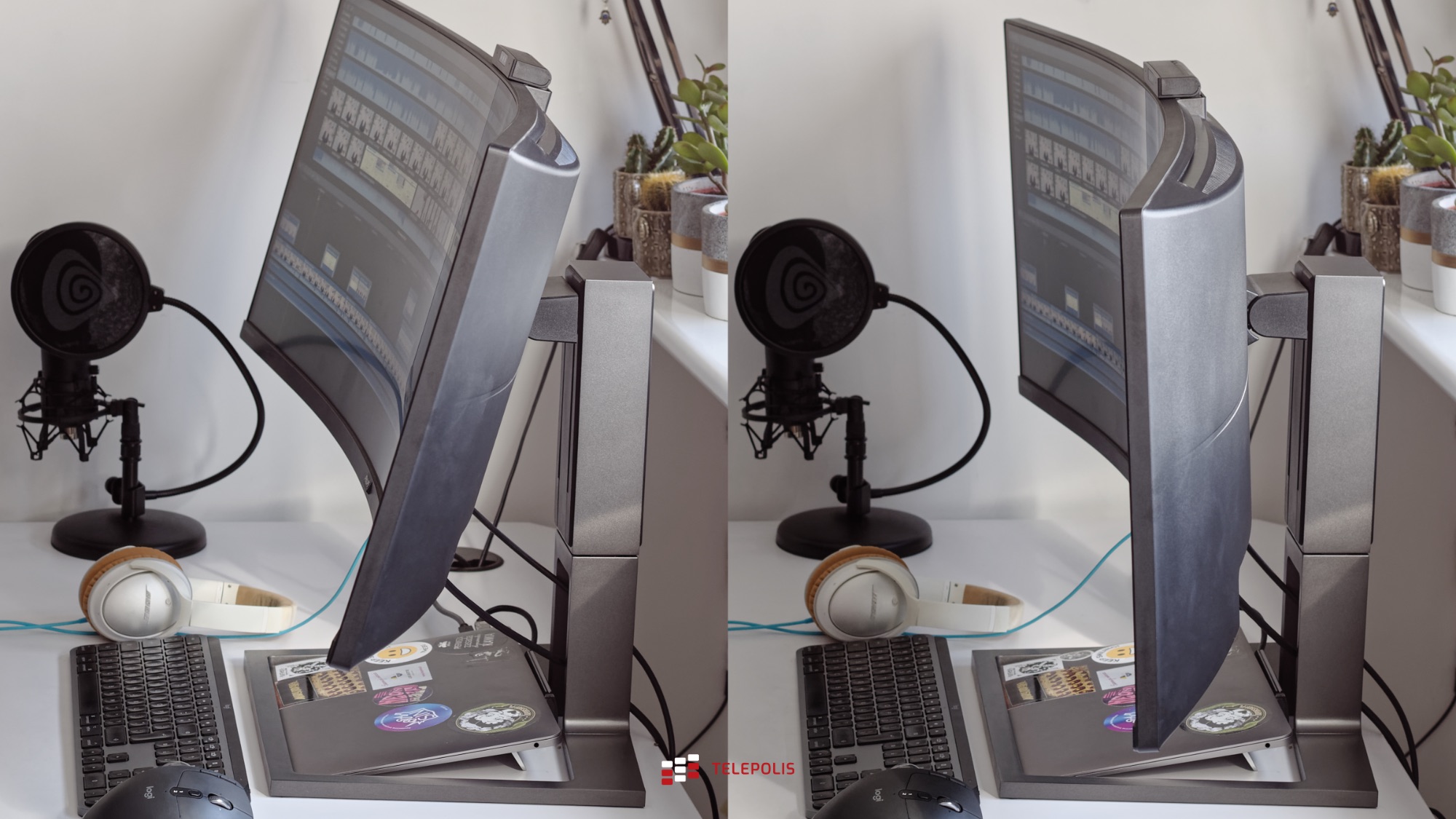 Philips Brilliance 439P – test monitora superwide dla fotografa grającego po godzinach