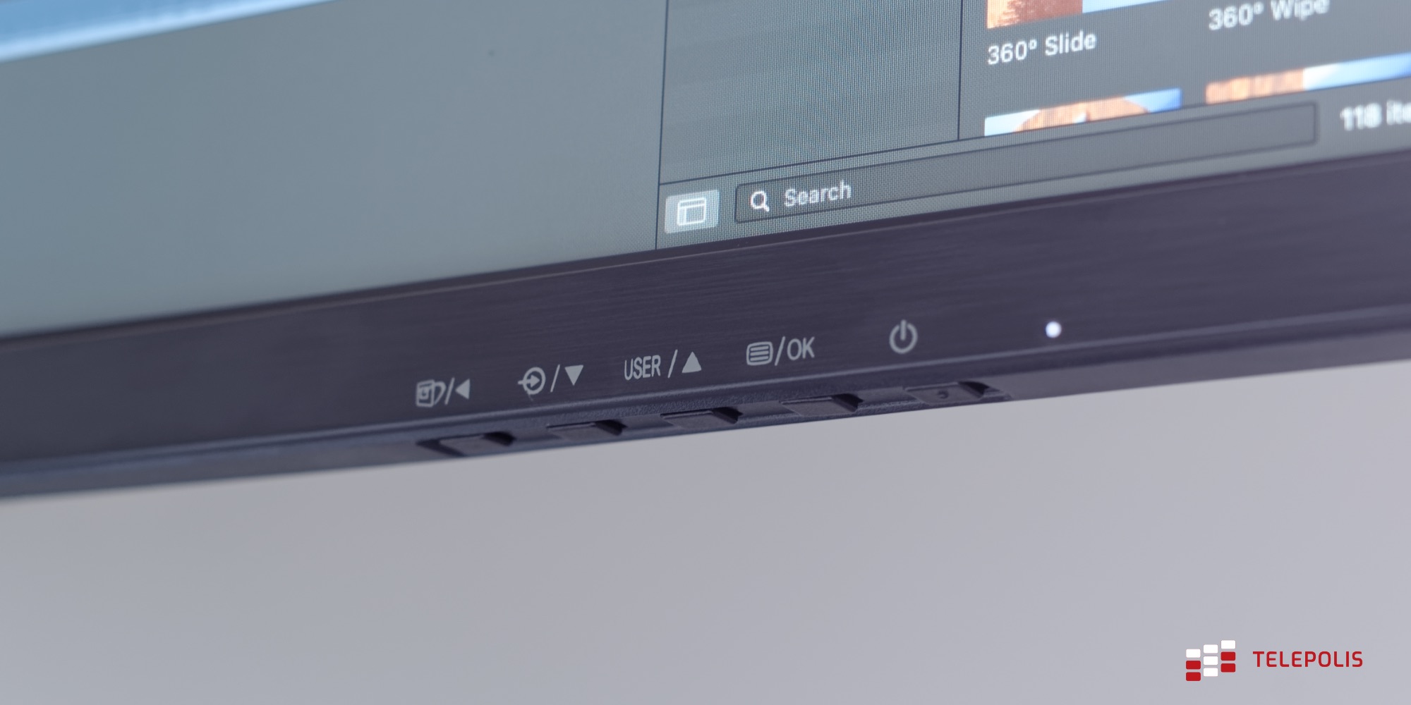 Philips Brilliance 439P – test monitora superwide dla fotografa grającego po godzinach