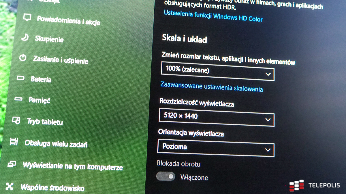 Philips Brilliance 499P - ten monitor uzależnia