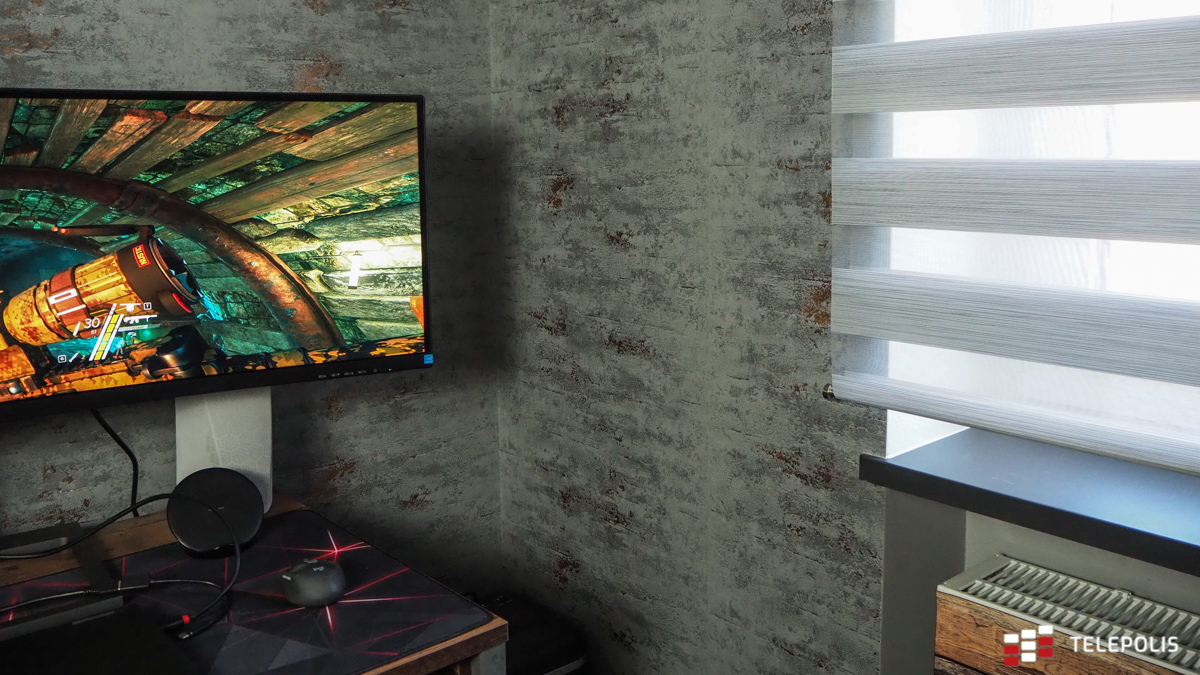 Philips Brilliance 499P - ten monitor uzależnia