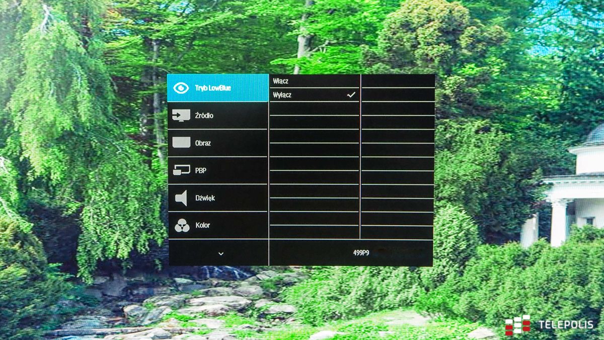 Philips Brilliance 499P - ten monitor uzależnia