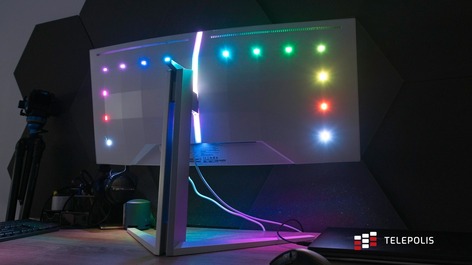 Rzeźnik wśród monitorów. Test Philips EVNIA 34M2C7600MV
