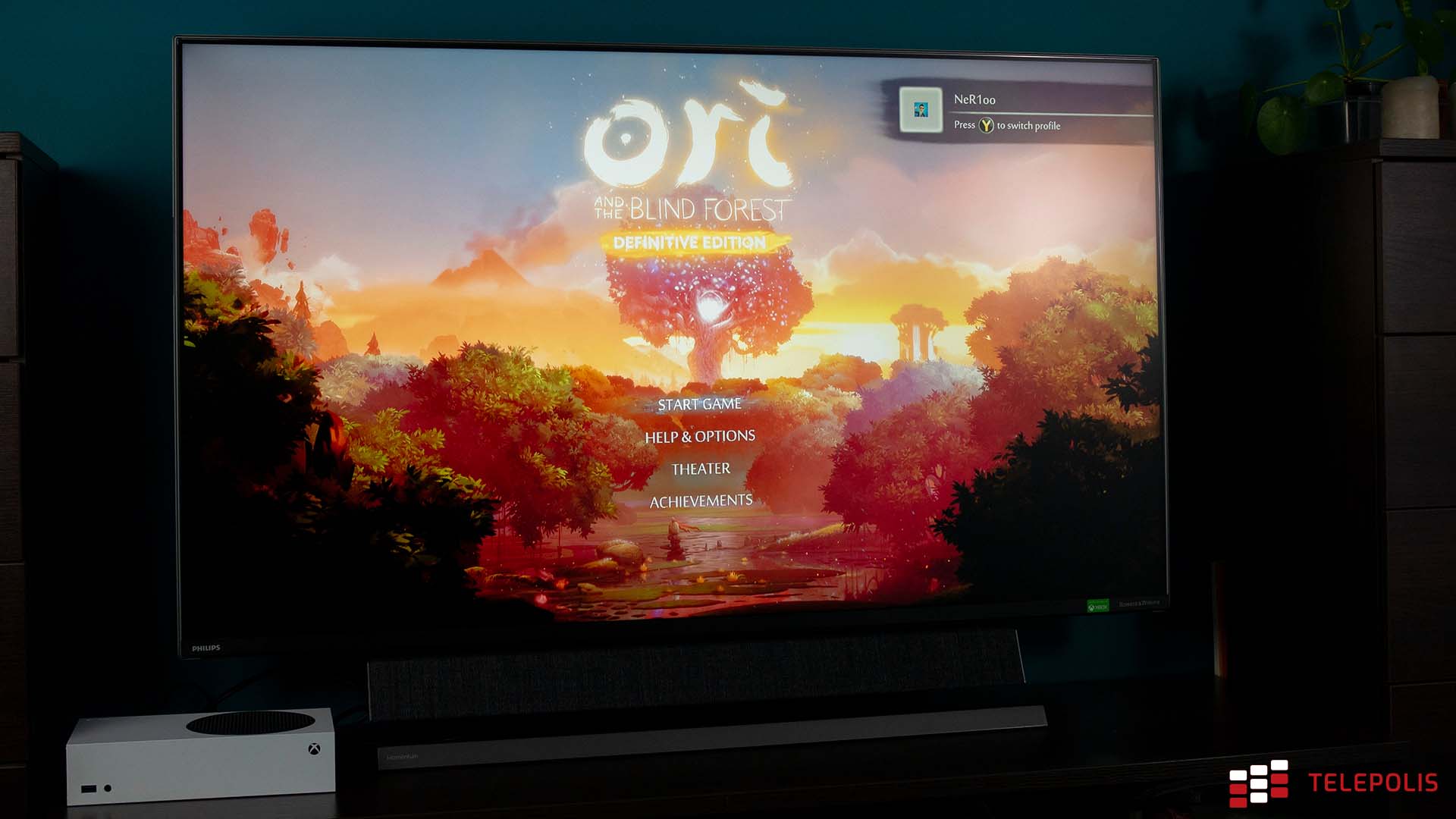 Philips Momentum 559M1 - czy monitor jest lepszy od telewizora? (test)