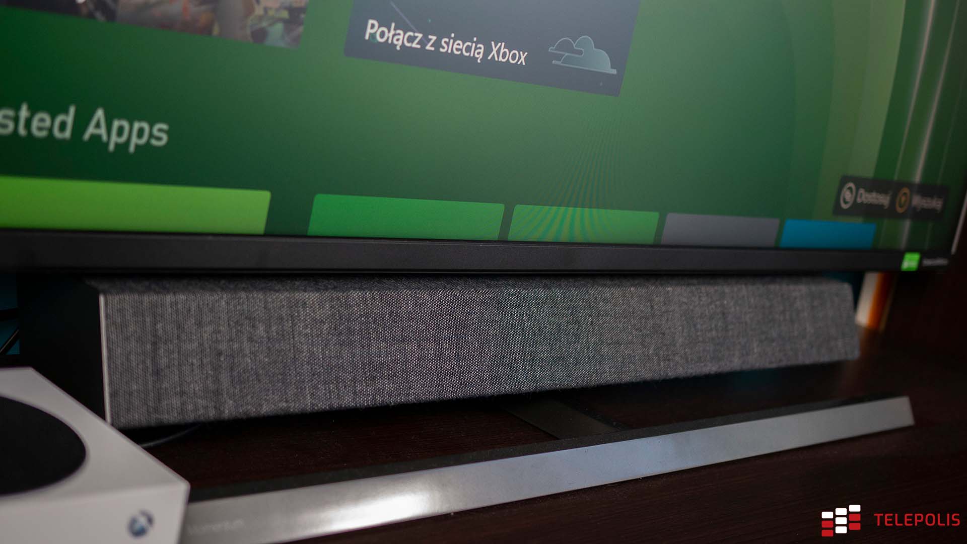 Philips Momentum 559M1 - czy monitor jest lepszy od telewizora? (test)